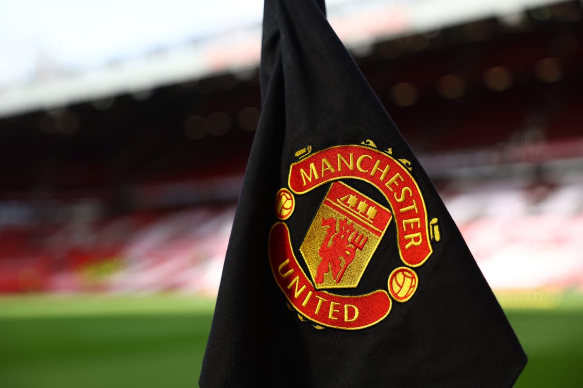 Rebuilding Manchester United. Again.