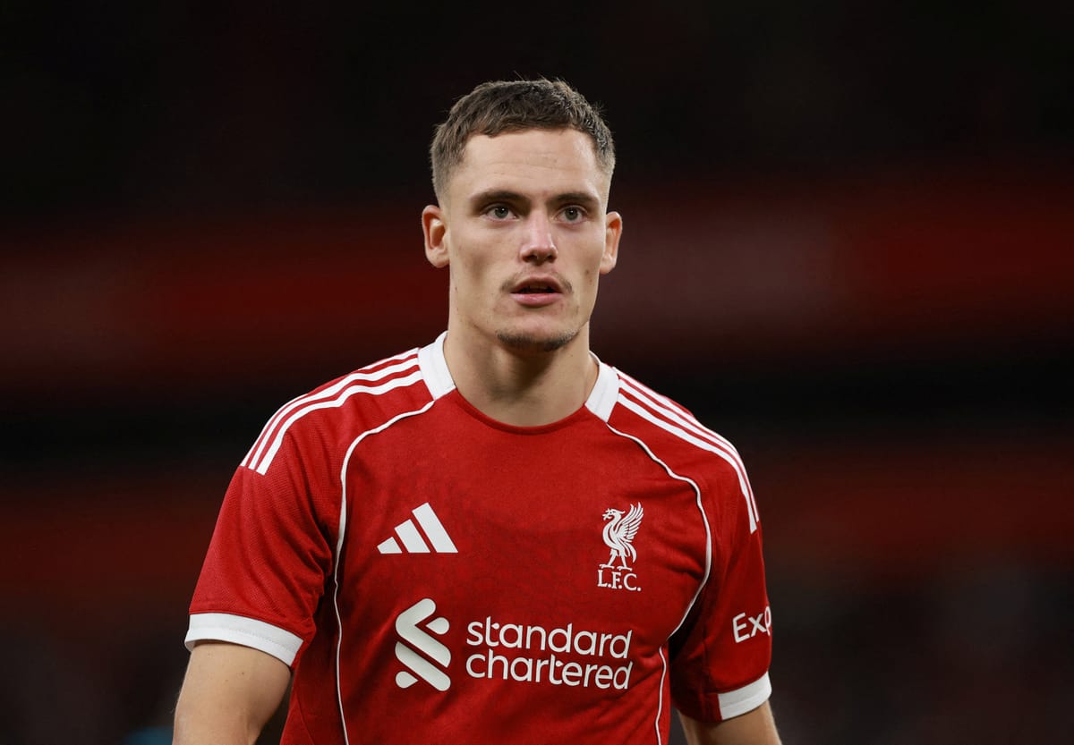 Should Liverpool drop Wirtz?