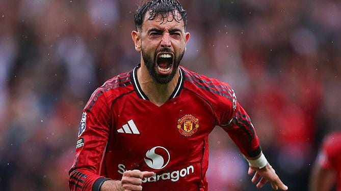 Is Bruno Fernandes a Man Utd legend?