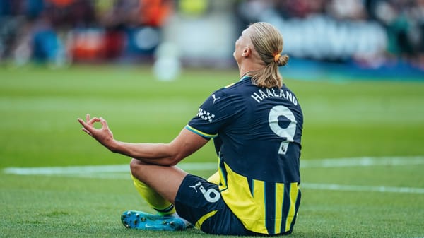 Is Erling Haaland already the best goalscorer in Premier League history?