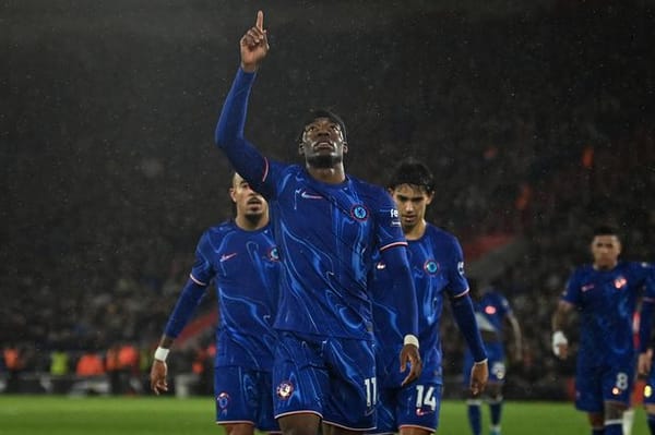 Are Chelsea title contenders?