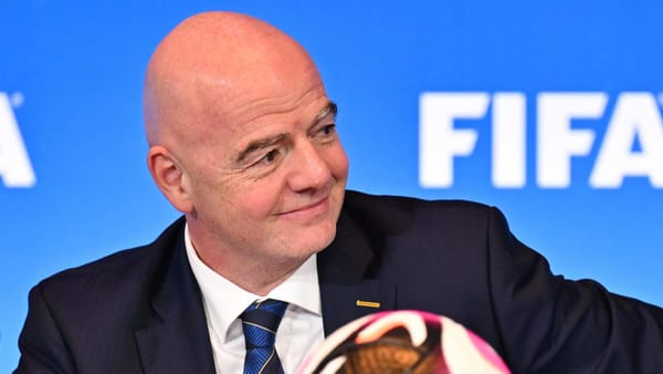 FIFA Caught in World Cup Controversy Again!