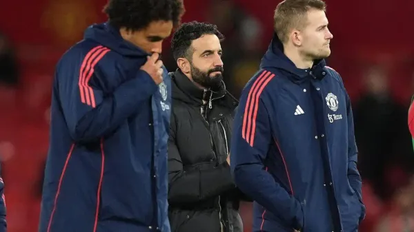Is Rùben Amorim right about Manchester United?
