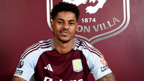 Can Unai Emery revive Marcus Rashford's form?
