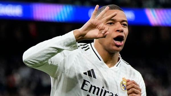 How have Real Madrid become so inevitable in the Champions League?