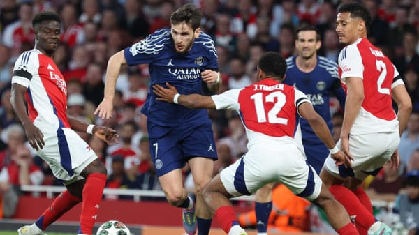 Can Arsenal make it to the Champions League final?
