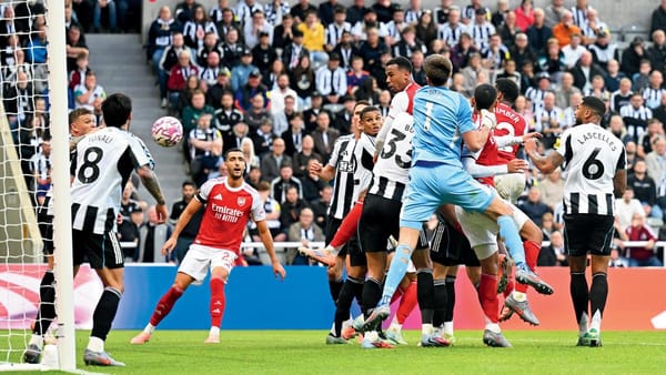 The Importance of Set-Pieces in the Premier League.